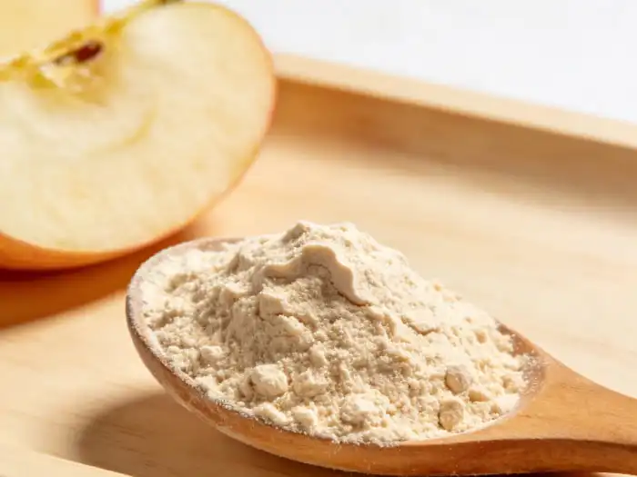What Ingredients are Typically in Apple Powder?